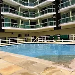 Apartamento Praia do Forte, Cabo Frio, Frente mar
