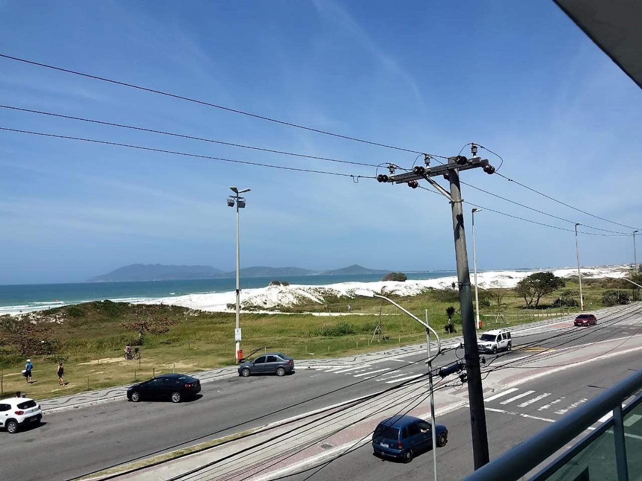Apartamento Do Forte, Cabo Frio, Frente Mar *