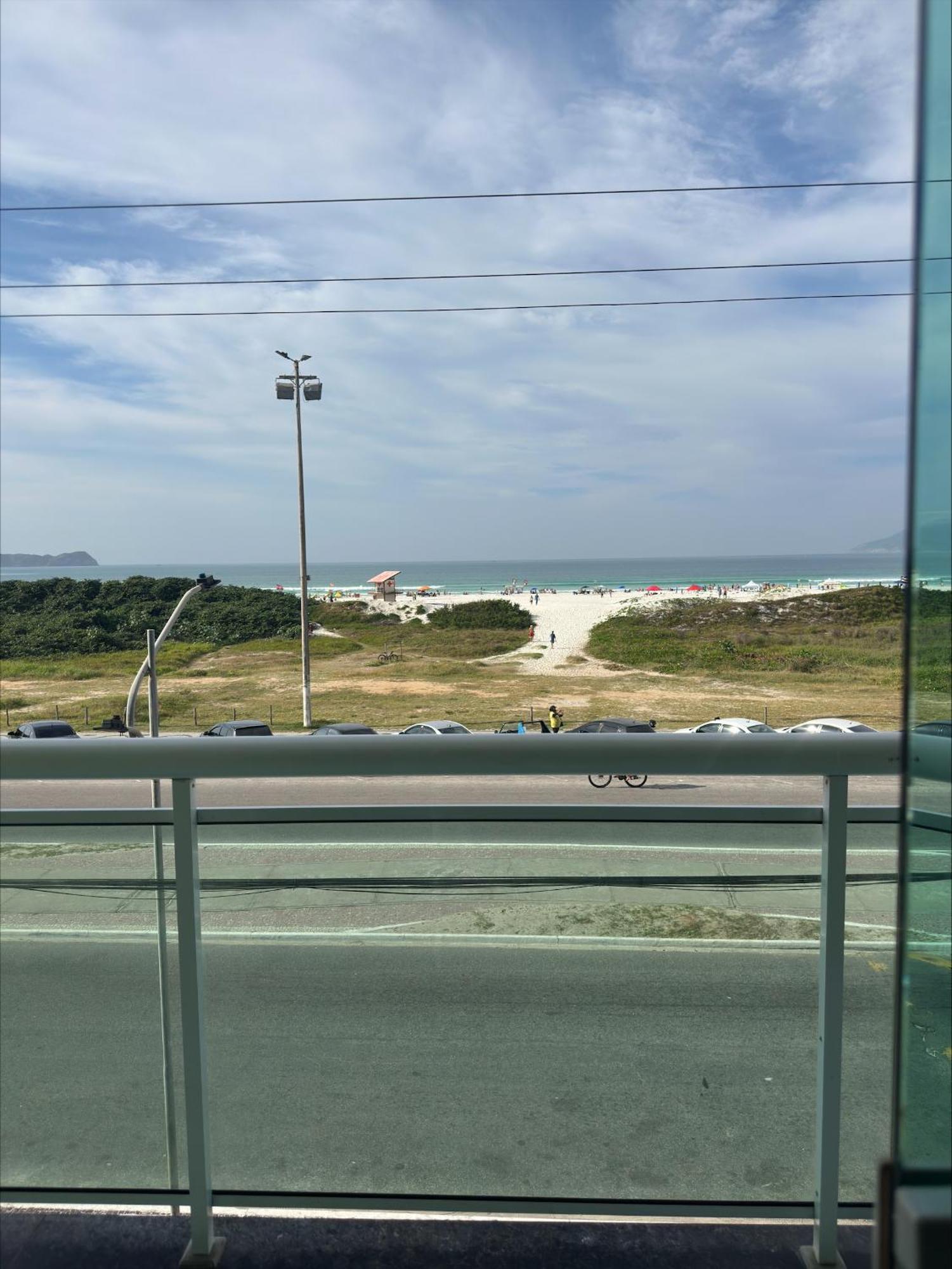 Do Forte, Cabo Frio, Frente Mar Apartamento Cabo Frio